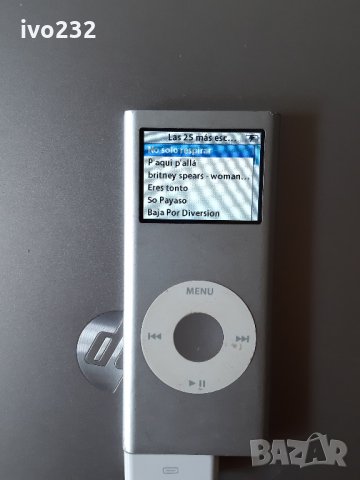 ipod , снимка 1 - iPod - 29738271