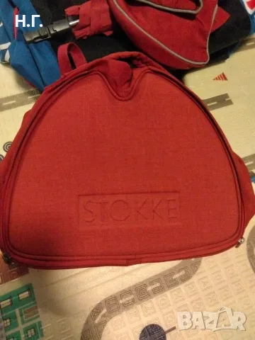 Stokke xplory  СПЕШНО, снимка 7 - Детски колички - 54737029