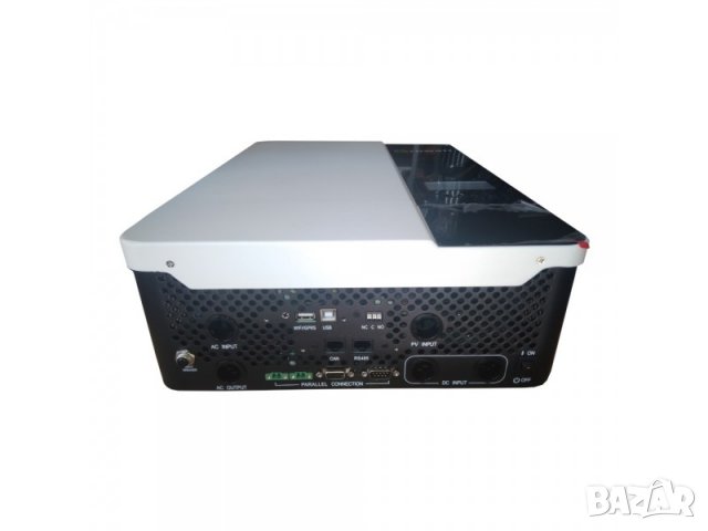 Off grid инвертор Growatt SPF5000, снимка 2 - Друга електроника - 36817148