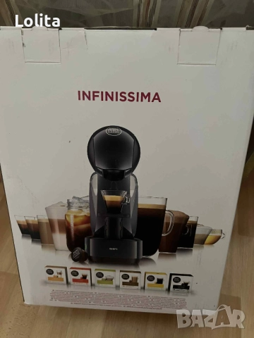 Кафемашина, снимка 2 - Друга електроника - 51693087