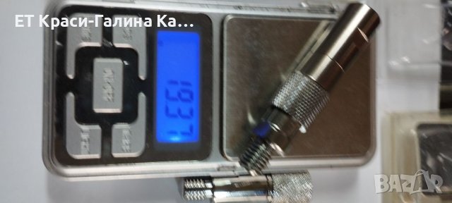 Иноксови бързи връзки , снимка 4 - Такъми - 40154942