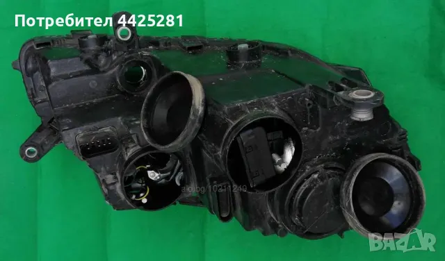 Ляв фар за Volkswagen Passaт B7 .2010-2015 г. #019V, снимка 2 - Части - 49774629