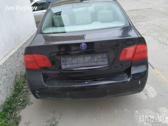 SAAB 95 , 2008 , 1.9 дизел НА ЧАСТИ, снимка 3 - Автомобили и джипове - 51746072