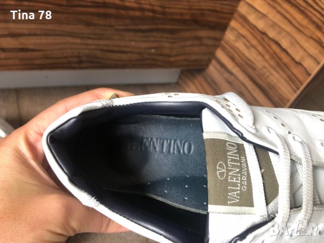 Valentino детски обувки естествена кожа , снимка 6 - Детски обувки - 30620167
