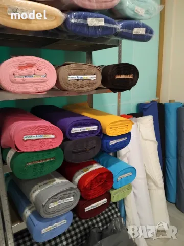 Поплин, Ранфорс, снимка 6 - Платове и дамаски - 47903315