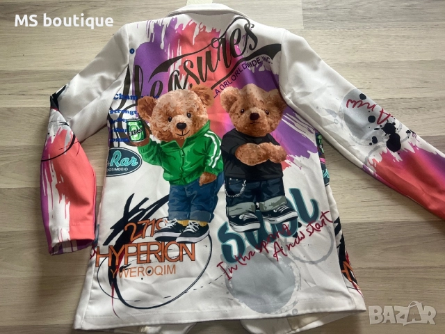 Дамско сако , снимка 2 - Сака - 52394880