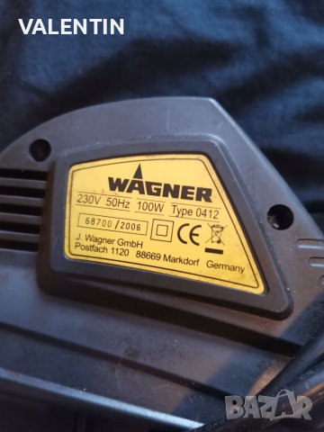 Пистолет за боядисване , снимка 2 - Други стоки за дома - 42039194