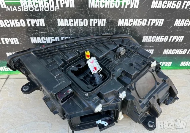 Фар ляв фарове за Мерцедес Mercedes-Benz AMG GT X290 W290, снимка 8 - Части - 50036312