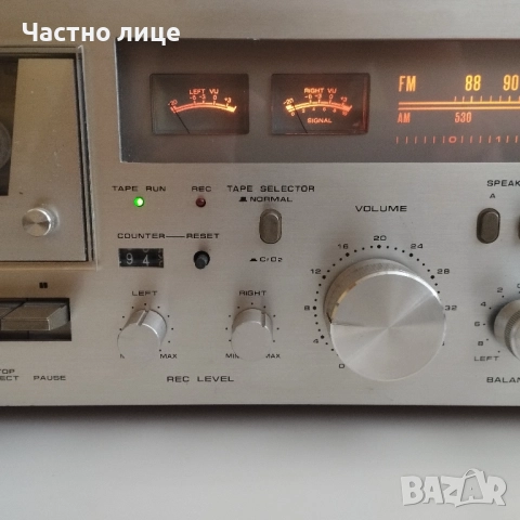 Crown, снимка 14 - Ресийвъри, усилватели, смесителни пултове - 52938782