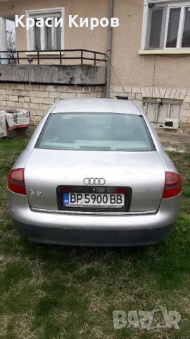 Audi A6 C5 1.8T, снимка 4 - Автомобили и джипове - 50021597