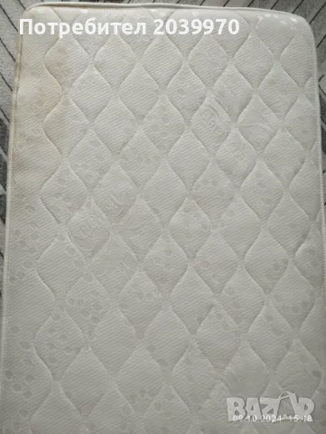 Матраци Lorelli, снимка 5 - Бебешки легла и матраци - 47522317