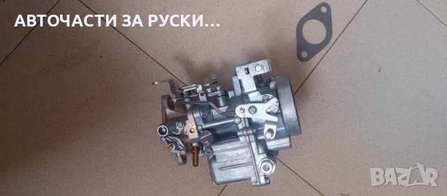 Карбуратор еднокамерен Уаз нов, снимка 3 - Части - 42832252