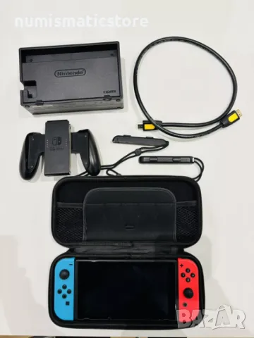 Nintendo Switch Atmosphere V1 System конзола нинтендо playstation