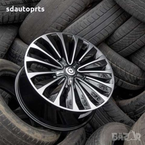 18” Джанти Мерцедес 5X112 Mercedes E W213 212 211 C W205 204 GLA GLC W CLA CLK CLC, снимка 6 - Гуми и джанти - 31574571
