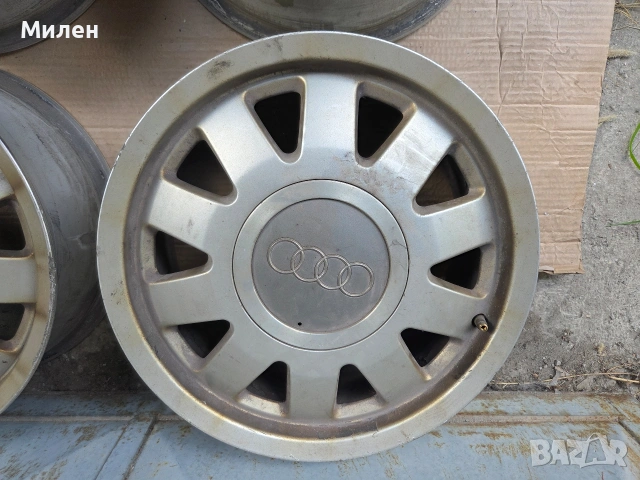 джанти за фолкваген, ауди , снимка 2 - Гуми и джанти - 54237863