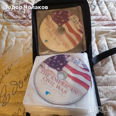 Албум от 30 двд филма , снимка 7 - DVD филми - 47841368