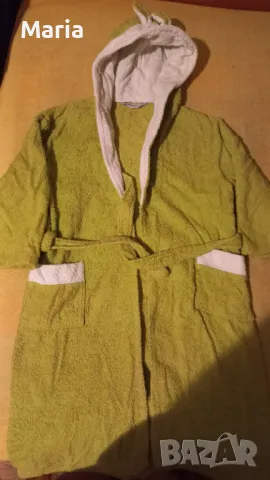 халат за баня, снимка 3 - Хавлии и халати - 49316978