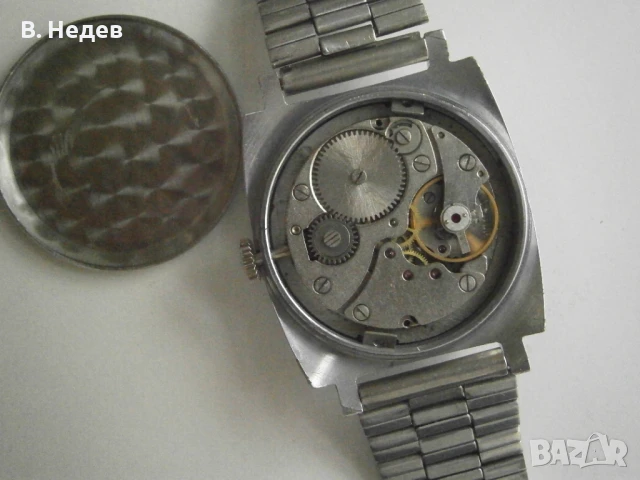 ПОБЕДА/ЗИМ, кал. 2602, сделано в СССР, снимка 8 - Мъжки - 51094529