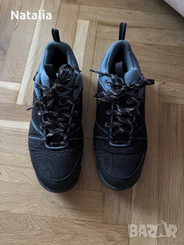 Quechua туристически обувки, размер 39., снимка 4 - Маратонки - 54187416