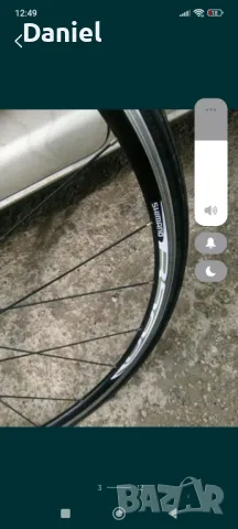 Shimano Wh-r 500 10 speed, снимка 3 - Части за велосипеди - 50268003