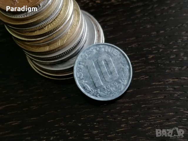 Mонета - Австрия - 10 гроша | 1940г.