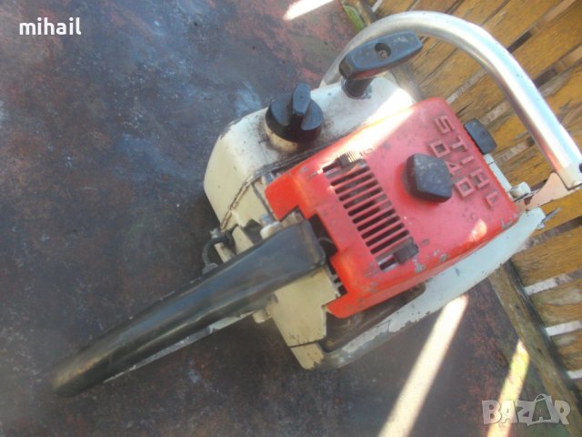 Stihl 040 на части, снимка 5 - Градинска техника - 39124241