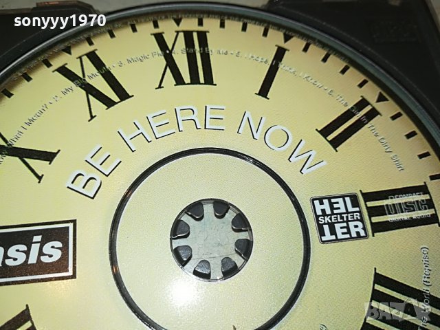 OASIS-ORIGINAL CD 2403230912, снимка 7 - CD дискове - 40116668