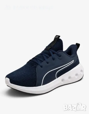 PUMA Softride Carson Navy Мъжки Маратонки👟Мъжки Спортни Обувки Код P2965, снимка 5 - Маратонки - 55817597