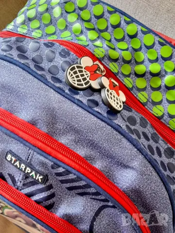 Ергономична раница , снимка 5 - Раници - 49233265