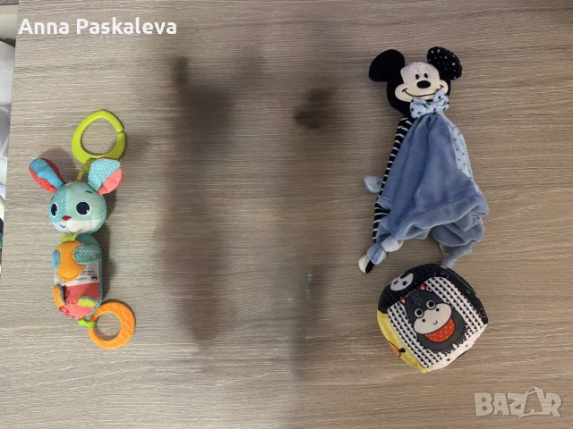 Лотове с бебешки играчки, снимка 8 - Дрънкалки и чесалки - 55737657