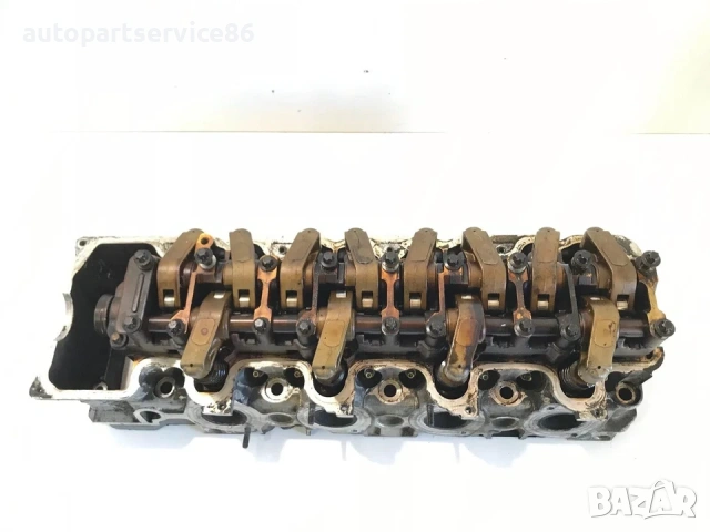 Глава на цилиндър с разпределителни валове лява за Mercedes S500 W220 (1999-2006) R1130161601