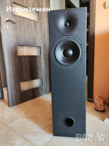 Тонколони Visaton vib 2000gf, снимка 6 - Тонколони - 55849762