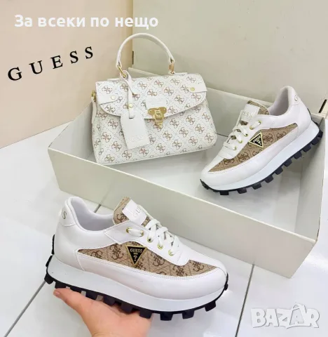 Guess Дамски Маратонки👟Дамски Спортни Обувки Гес - Различни Цветове Код SB-59