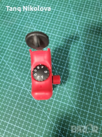 НОВ пусков ключ (спусък) за бормашина/дрелка CAPAX 35-41 с регулатор, снимка 2 - Бормашини - 53086156