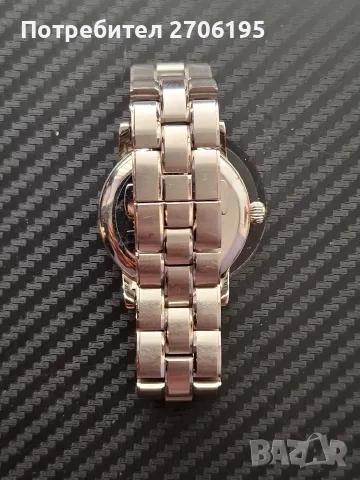 Оригинален дамски часовник Montblanc Meisterstück Star Date 7079, снимка 7 - Дамски - 56068492