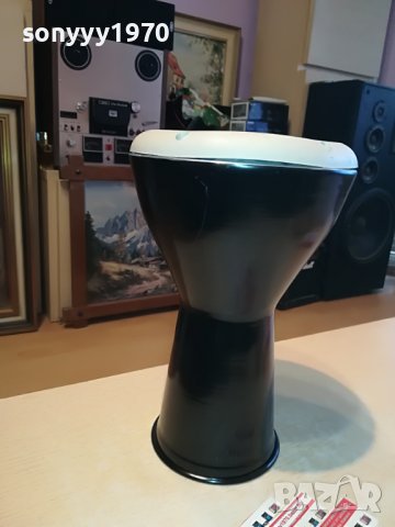 голям тупан 43х26см ТАРАМБУКА ОТ СИРИЯ 1012222009, снимка 6 - Ударни инструменти - 38968316