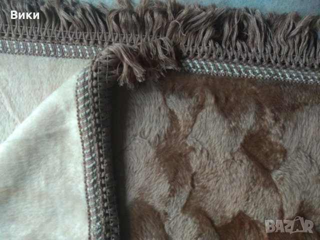 Шалте и одеяло 2в1, снимка 7 - Олекотени завивки и одеяла - 30923931