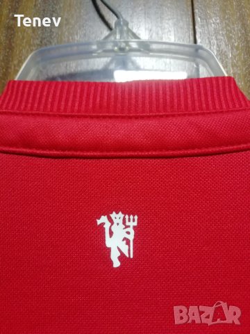 Manchester United Anthem Adidas Ново Оригинално Горнище Манчестър Юнайтед, снимка 5 - Спортни дрехи, екипи - 40296176