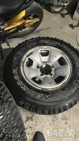 Гуми с Джанти за Vitara , снимка 3 - Гуми и джанти - 56024234