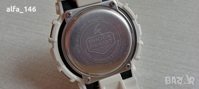 Мъжки часовник Casio G-Shock GD-100, снимка 3 - Мъжки - 54010152