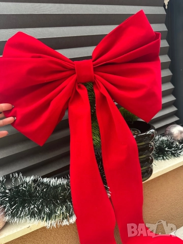 Панделки за елха , снимка 6 - Декорация за дома - 52468985