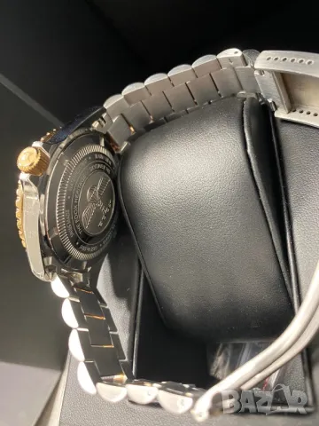 Часовник EDOX SKY DRIVER 70s в гаранция, снимка 4 - Мъжки - 49716323