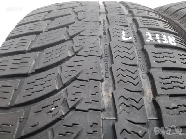 2бр зимни гуми 235/55/17 NOKIAN L02138 , снимка 1 - Гуми и джанти - 48611901