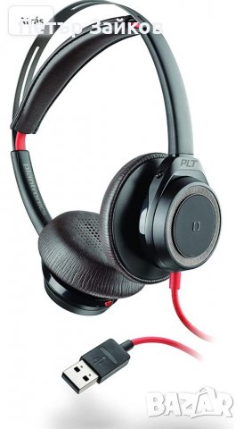 Слушалки Poly (Plantronics + Polycom) Blackwire 7225, снимка 2 - Слушалки и портативни колонки - 39491112