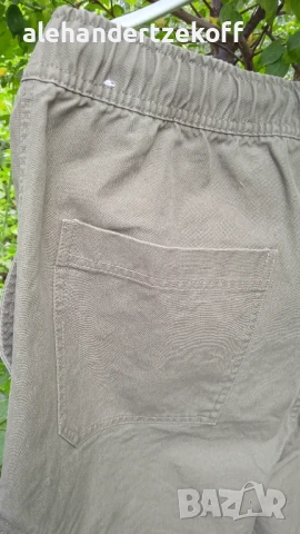 Карго панталон Air Jordan L 100% памук, снимка 10 - Панталони - 51219524