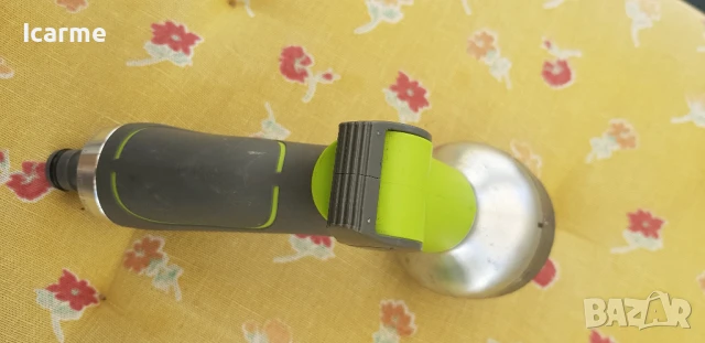 Пистолет за вода Gardenline, снимка 10 - Напояване - 51342717