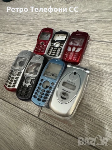 Panasonic Панели Панасоник 7 броя, снимка 2 - Други - 50903125