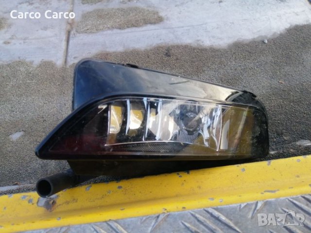 Фар за мъгла. Халоген Ауди А3 ляв оригинал номер 8V0-941-699-D Audi A3 VAG. Original. Цената е за бр