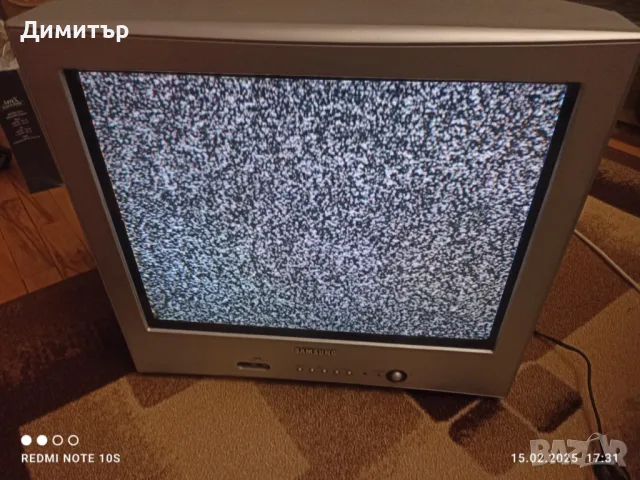 Телевизор Samsung