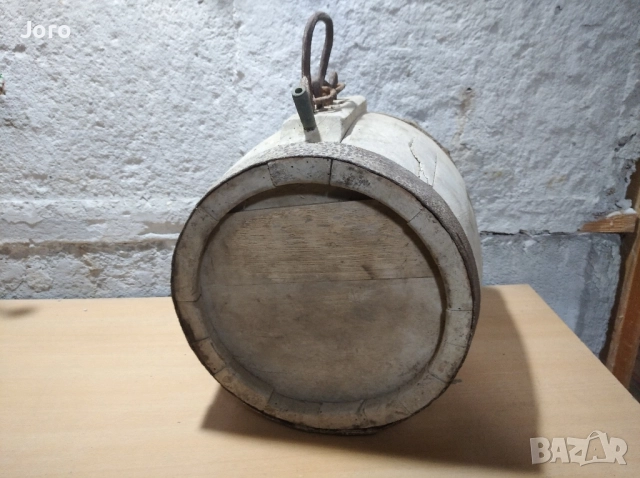 Бъкел за вода, снимка 2 - Антикварни и старинни предмети - 52671836